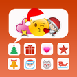 Icon of program: BitEmoji - Free Extra ani…