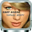 Icon of program: Taylor Swift Lyrics Sans …