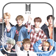Icon of program: BTS Songs KPop Lyric