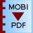 Icono de programa: Free Mobi to PDF Converte…