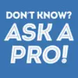 Icon of program: Dont Know Ask A Pro