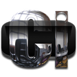 Icon of program: AJ Chrome Dark Icon Pack
