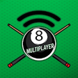 Icono de programa: 8 Ball - WLAN Multiplayer