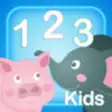 Icon of program: 123 Numbers: Animals For …