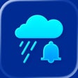 Icon of program: Rain Alarm - Radar & Push