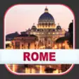 Icon of program: Rome Offline Guide