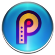 Icono de programa: Colorful Pixl Glass Icon …