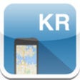 Icon of program: South Korea offline map, …
