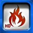 Icon of program: Fireplace Magic HD: Cozy …