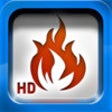 Icon of program: Fireplace Magic HD: Cozy …