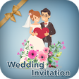 Icon of program: Wedding Invitation Card M…