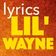 Icon of program: All Lyrics of Lil Wayne -…