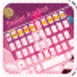Icono de programa: Sweet Rocket Emoji Keyboa…