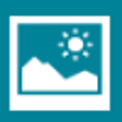 Icono de programa: Photos for Windows 8