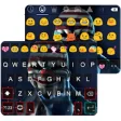 Icon of program: Clown Joker IT Emoji Keyb…