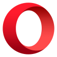 Icon of program: Opera Browser: Fast  Priv…