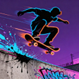 Icon of program: Urban Skate Stunt