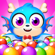 Icon of program: Pop Dragon:Bubble Shooter