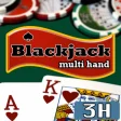 Icon of program: Blackjack 21 Pro - Multi-…