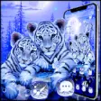 Icon of program: Cute White Baby Tiger The…