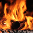 Icon of program: Real Fire Live Wallpaper