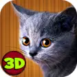 Icon of program: Home Kitten Simulator 3D