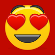 Icon of program: Adult Emojis Icons Pro - …