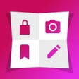 Icon of program: Journal X - Diary with Lo…