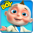 Icono de programa: TooToo : Talking baby boy…