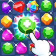 Icono de programa: Pop Stone : Jewels Games …