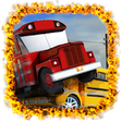 Bus Derby Original - Demolition crash racing game icon