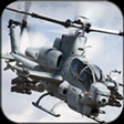 Icon of program: Gunship Battle Strike 3D …