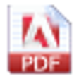 Icono de programa: PDF to TEXT