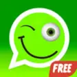 Icon of program: 3D Stickers for WhatsApp,…