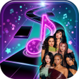 Icono de programa: Katseye Song Piano Game