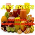Healthy Juicing Recipes - Benefits icon