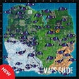 Icono de programa: maps guide for fortnite f…