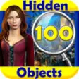 Icon of program: Hidden Objects 100 in 1