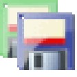 Icon of program: Plastic Toolbar Icon Set