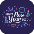 Icon of program: 2020 New Year Photo Frame…
