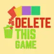 Icon of program: Delete This Game