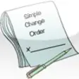Icon of program: Simple Change Order