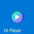 Icono de programa: 10 Player