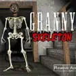 Icon of program: Skeleton Granny Mod Scarr…