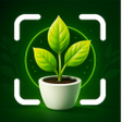 Icono de programa: Plantly: Plant Identifier