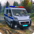 Icon of program: Offroad Police Van Driver…