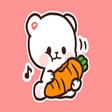 Icon of program: Milk Daily Life Stickers