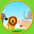 Icon of program: jungle animals delightful…