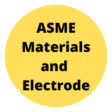 Icon of program: ASME Materials and Electr…