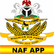 Icono de programa: Nigerian Air Force NAF ap…